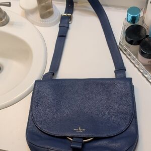 Kate Spade Navy Crossbody Bag